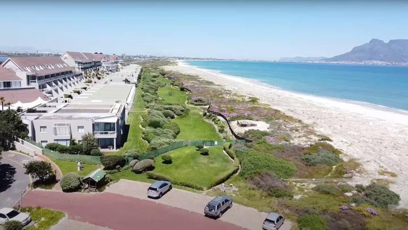 To Let 1 Bedroom Property for Rent in Bloubergstrand Western Cape